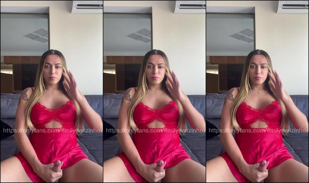 Emilynarizinho 2797277816 03 07 2023 I Masturbated Very Tasty Until I Cum My Milk Came Out Not Thick It Didn T Even