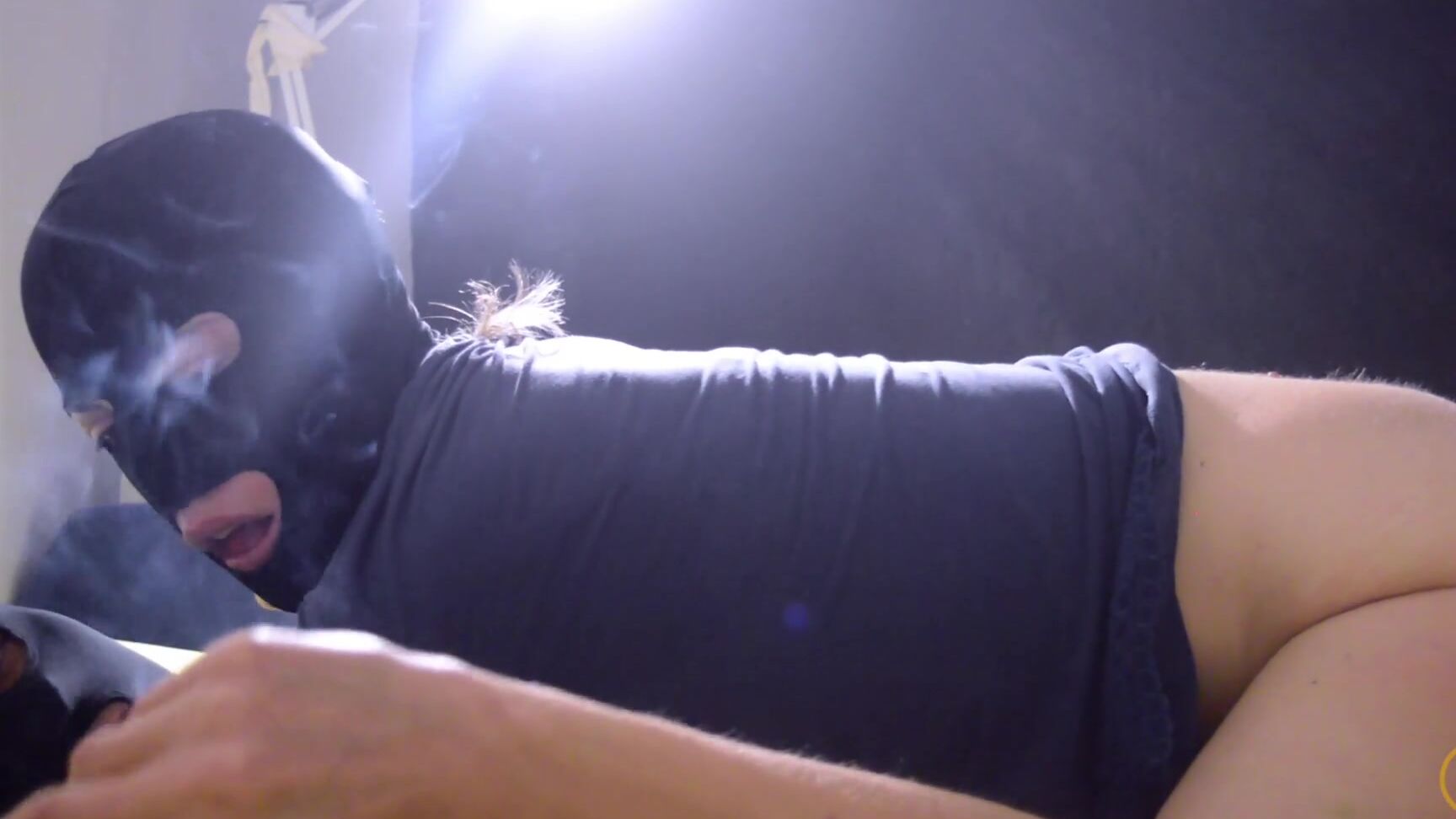 Smokingmania Eve S Smoking Cowgirl