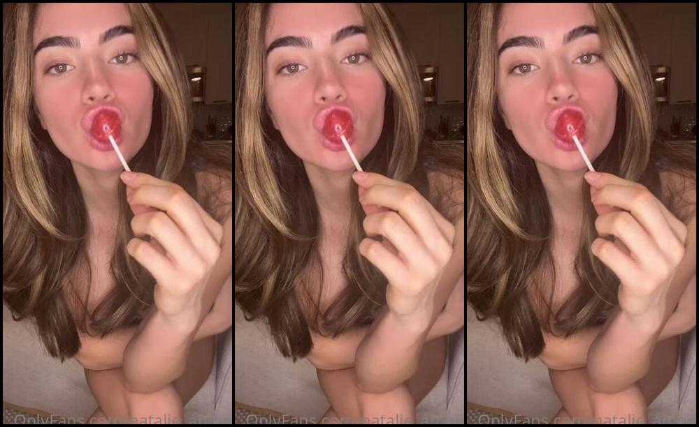 Natalie Amore 2687271435 04 15 2023 I Want To Suck Your Lolly Can You Give It To Me Baby Tip For