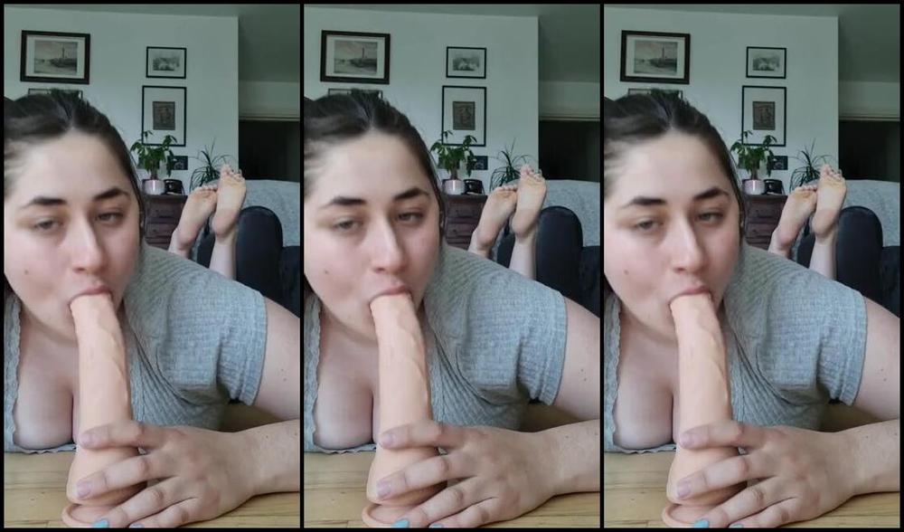 The Foot Dungeon Nicknamed The Foot Dungeon Onlyfans Look Me In The Eyes While I Suck His Huge Cock All You Can Do Is Imagine What It Feels Like Youll