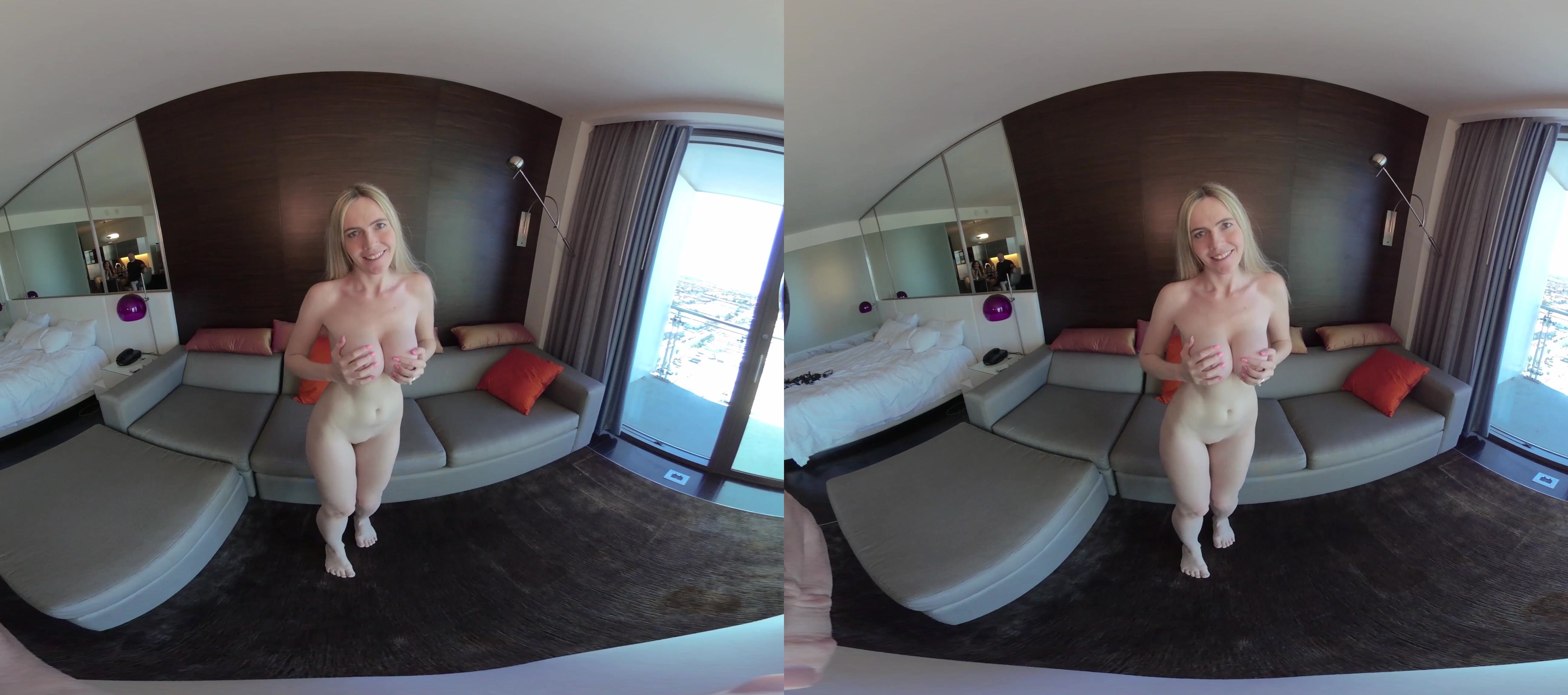 "TadPoleXXXStudio" 3d, blonde, blowjob, pov, virtualreality VR 3D POV BLOWJOB from Rebel Rhyder manyvids