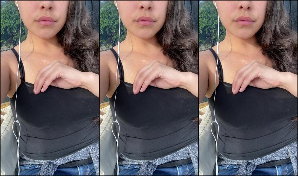 Allyanaamore 151715751 02 15 2020 Sitting At The Bus Stop Was Trying To Find A Perfect Time To Flash When No