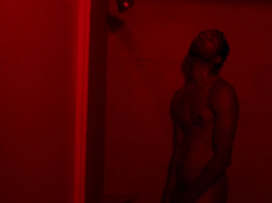 Mrscottypisback Shower Jerkoff Session