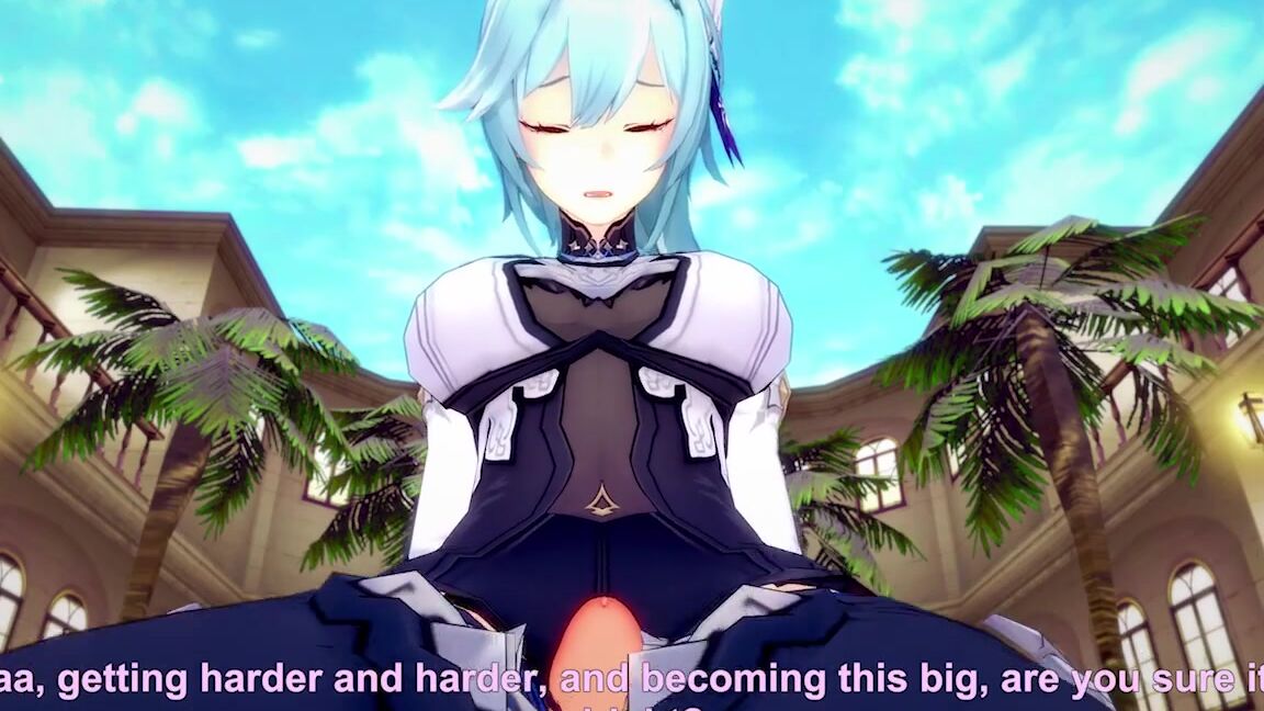 "TheHentaiKami" Genshin Impact, Hentai, Suggest TheHentaiKami Genshin Impact Eula Gives You A Footjob Hentai POV Pornhub