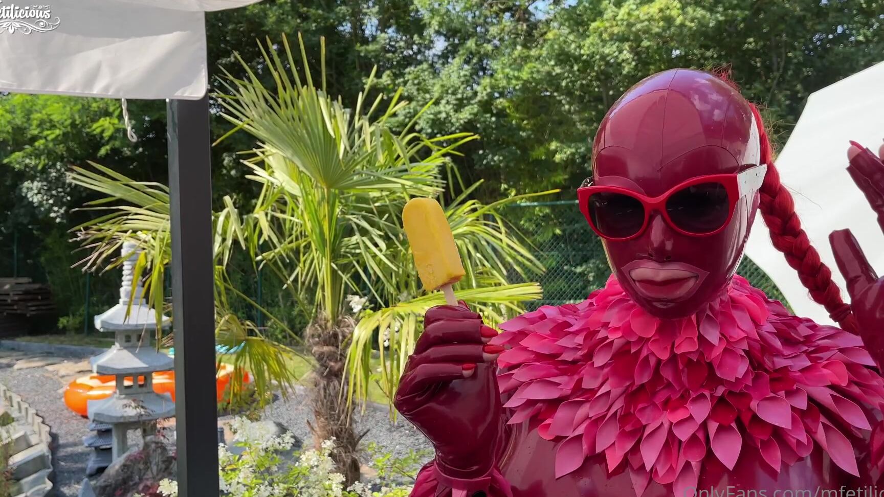 Mfetilicious Bouncing Boobs And Ice Cream Summer Isn T Over Yet