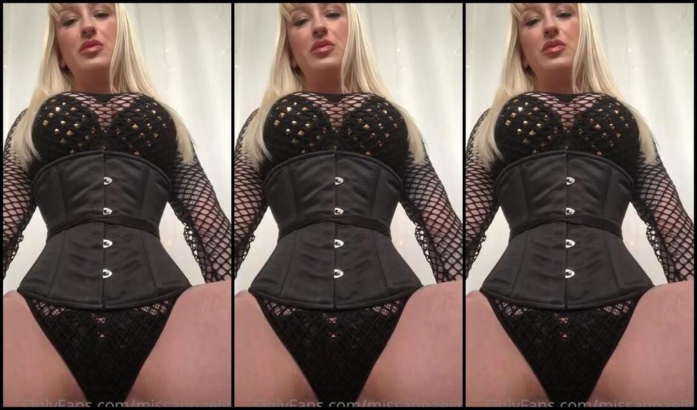 Miss Anna Elite Nicknamed Missannaelite Onlyfans Edge Deny I Decide Even You Cum 2 Minute Clip