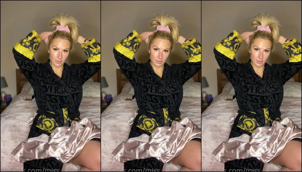 Miss Swedish Bella My Evening Rant