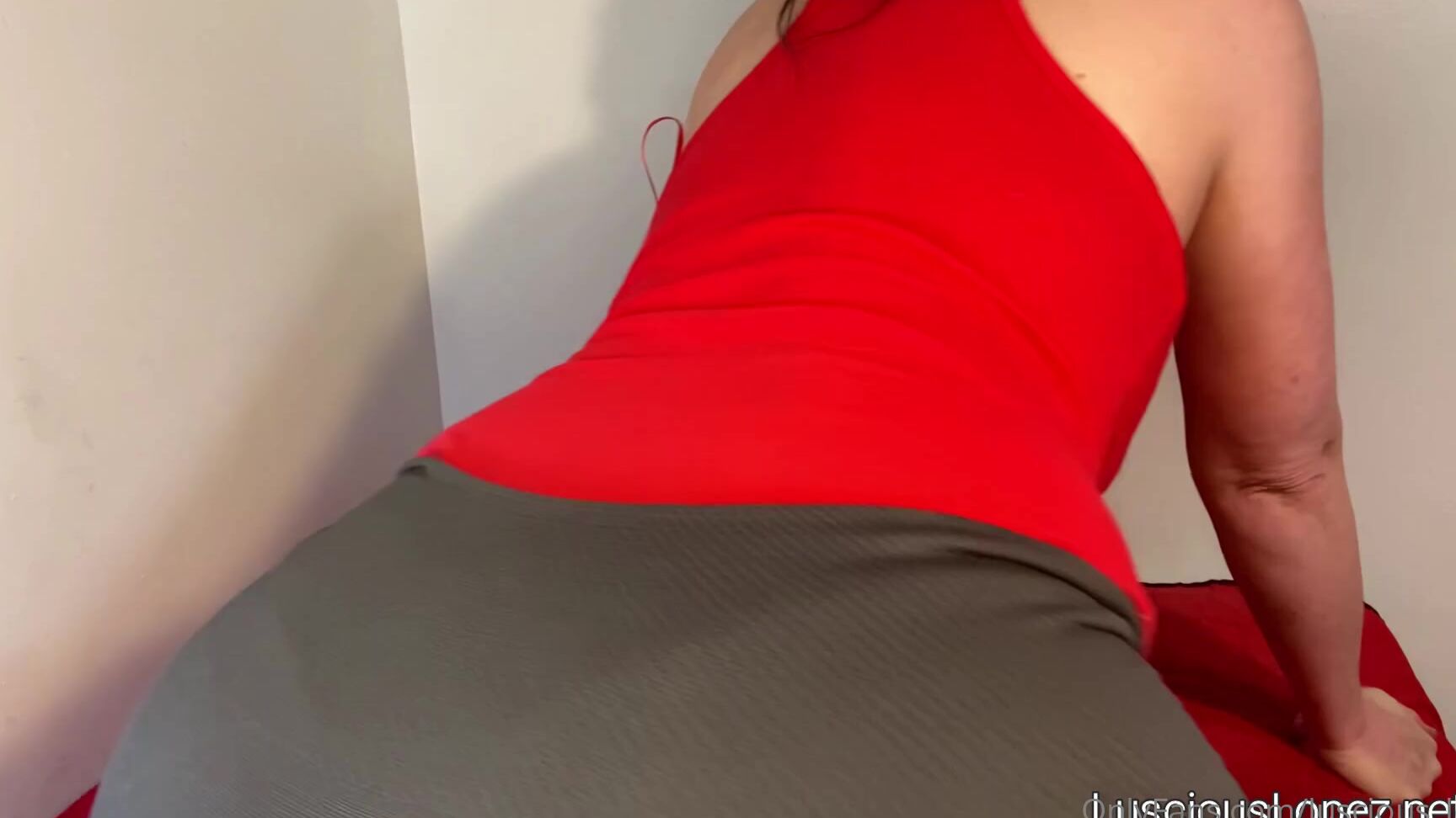 Luscious Lopez Twerking In Grey Yoga Pants Doggystyle Pawg Milf Pornstar Latina Culona Leggings Y