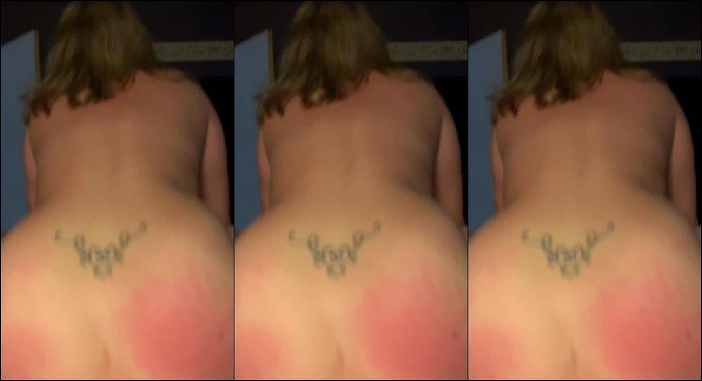 MILF,Creampie,Ass Smacking,Bareback,Blonde ellie brooks ass slapping while riding hubbys cock ManyVids