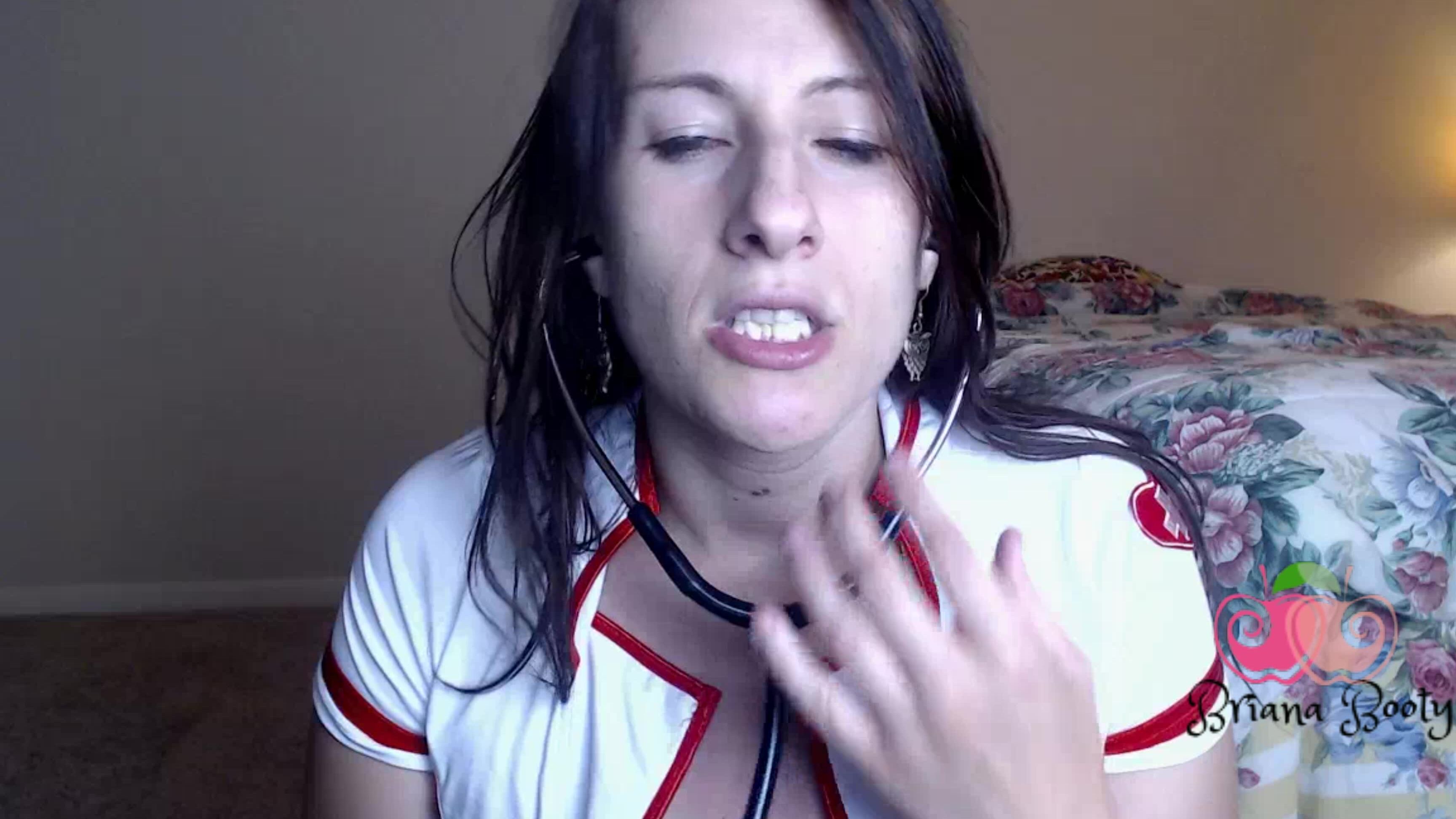 Victoria Brassy K Boner Appointment With Nurse Jackie