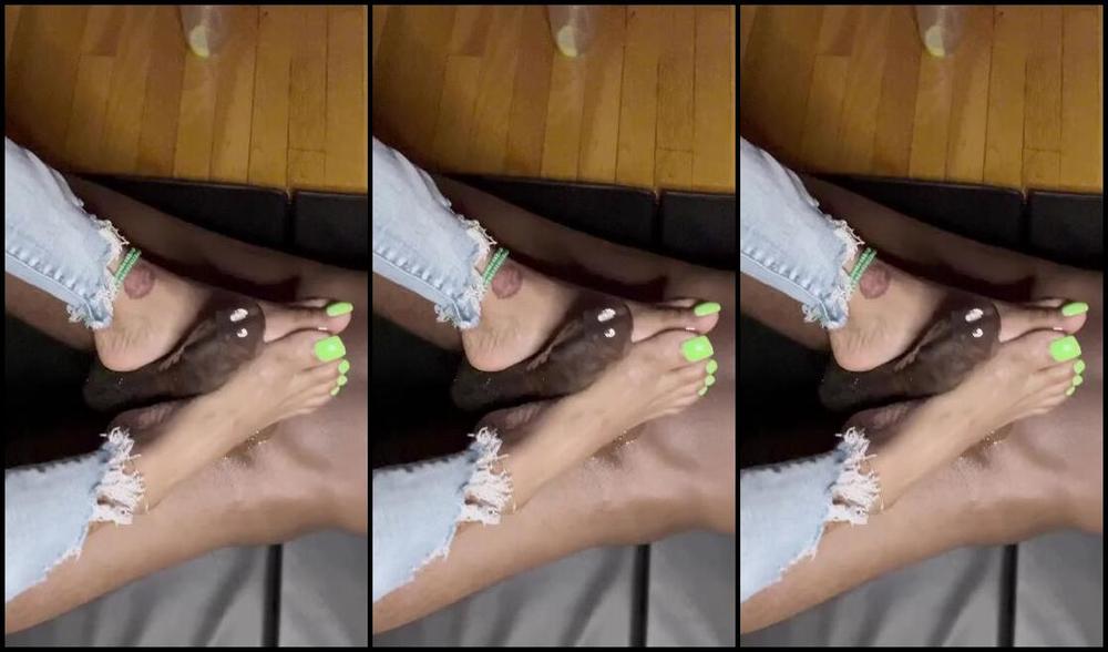 Footmazinggds Nicknamed Footmazinggds 04 28 2023 Onlyfans Video Leaked Footmazinggds 23839