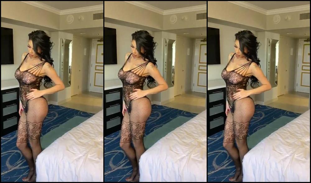 Umelysssgrace 128769707 01 18 2020 Fishnetsuit 1