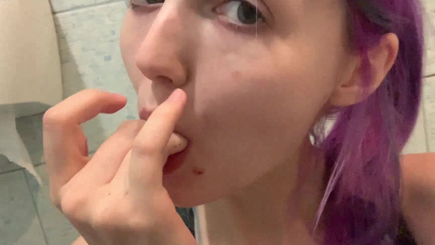 Workout/Gym, 18 & 19 Yrs Old, Amateur, Masturbation, Big Tits sia siberia masturbation my pussy in the gym toilet ManyVids