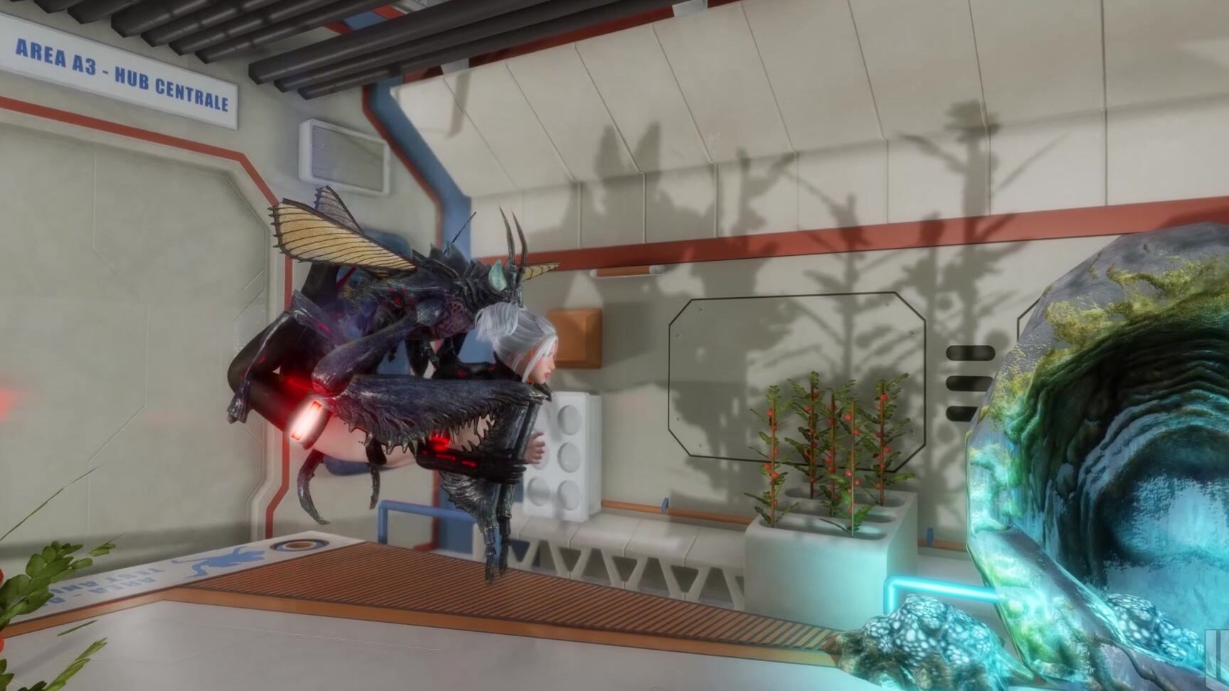 Chaurus Stowaway Episode 3