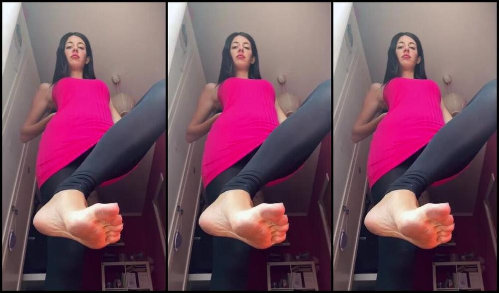 Sofia Ana Infinity Aka Infinityazzurra Foot Fetish 10 07 2023 Onlyfans Video Amo Vederti Li In Basso Mi Fai Venir Voglia Di Metterti I Piedi In Faccia E