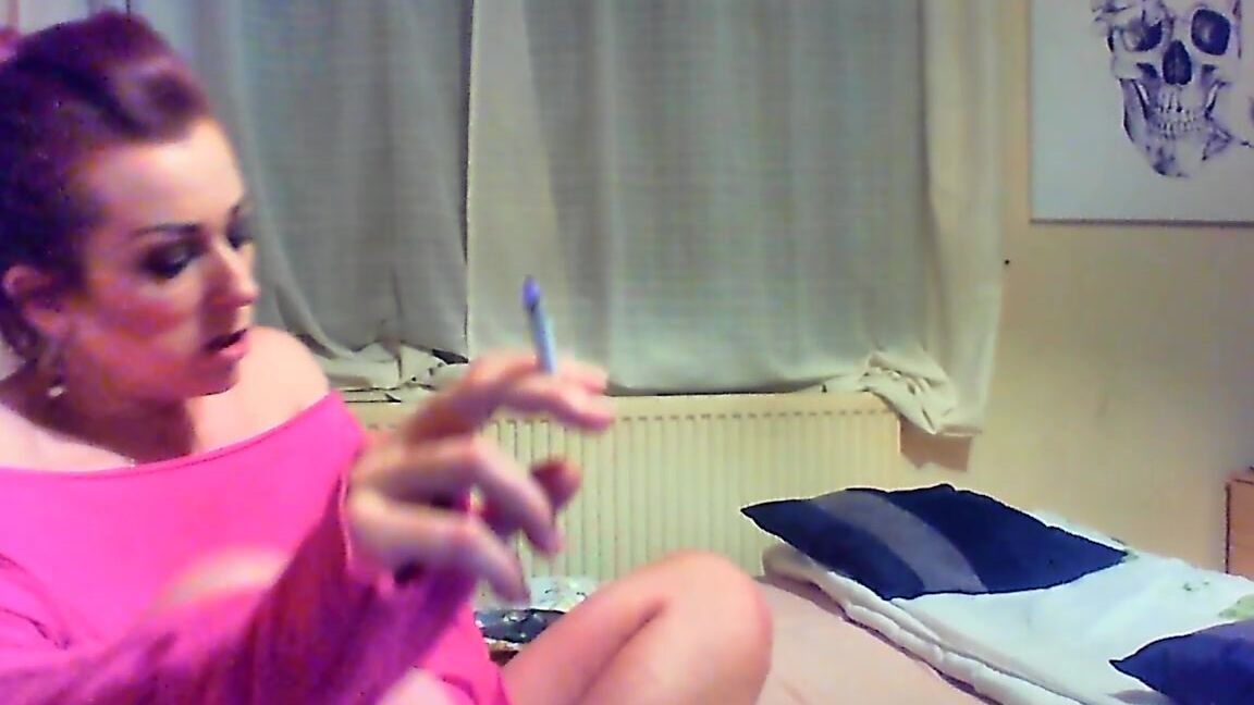 Curvycandice Smoking Ignoring You