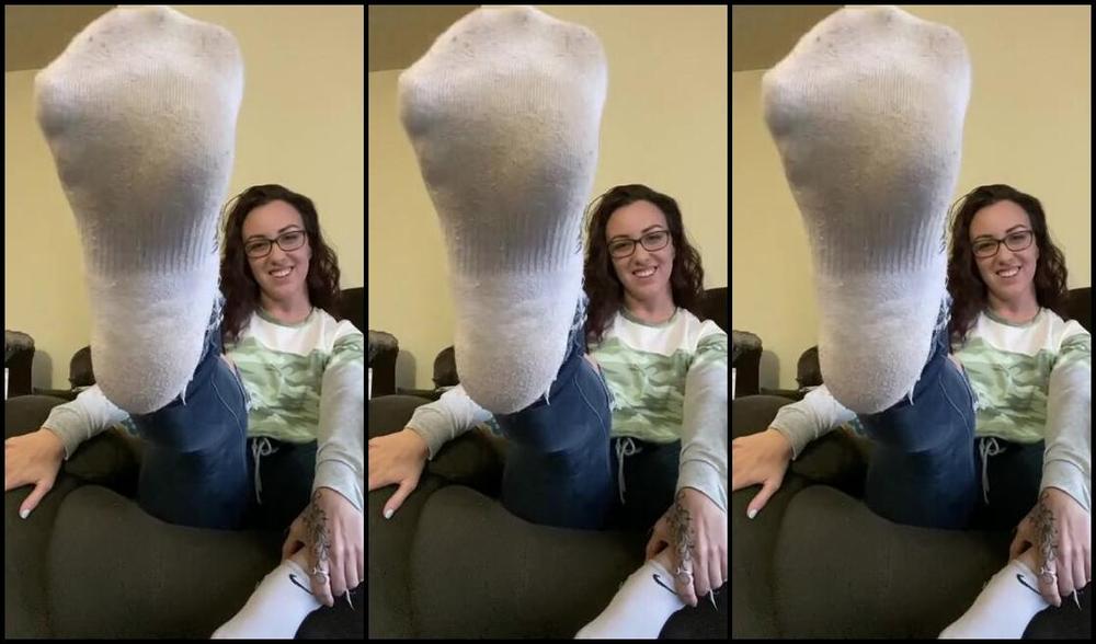 Capri Nicknamed Capritoes Onlyfans Today S Sock Removal
