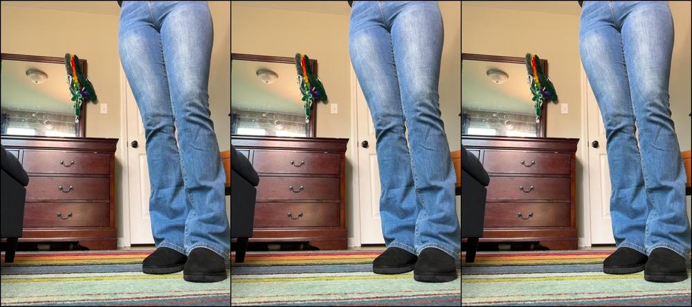 Goddesstalltasha 3681047093 02 06 2025 Giant Sweaty Ugg Feet