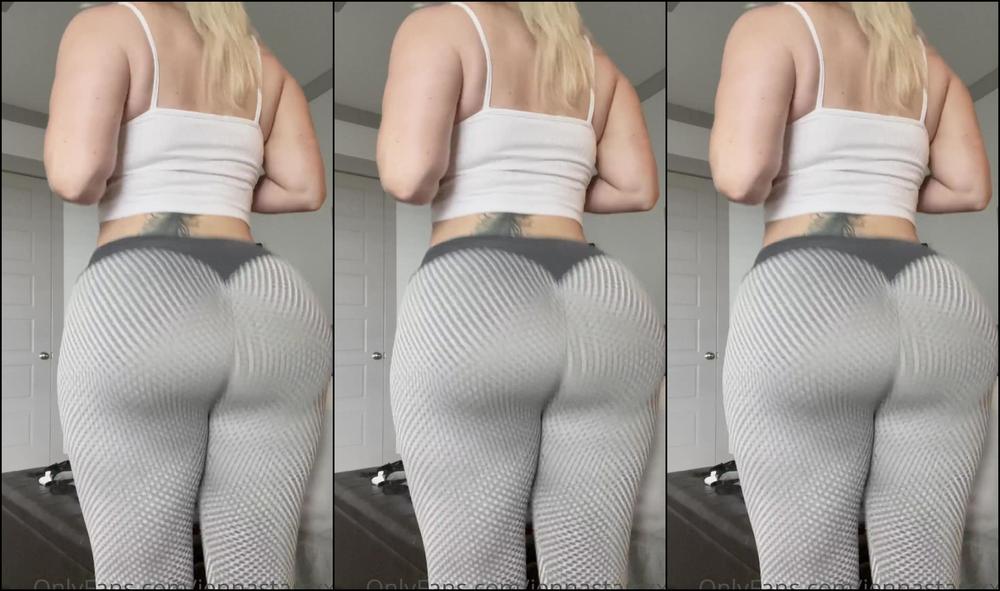 Jennastarrxxx Yoga Pants Just How You Like