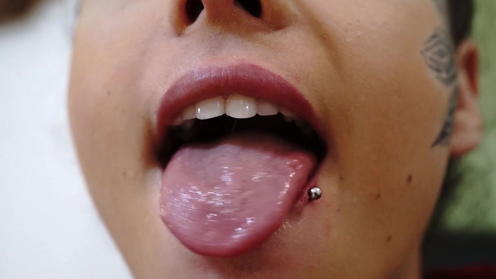 GymBabe - Angry Boss Exciting Tongue Video ManyVids