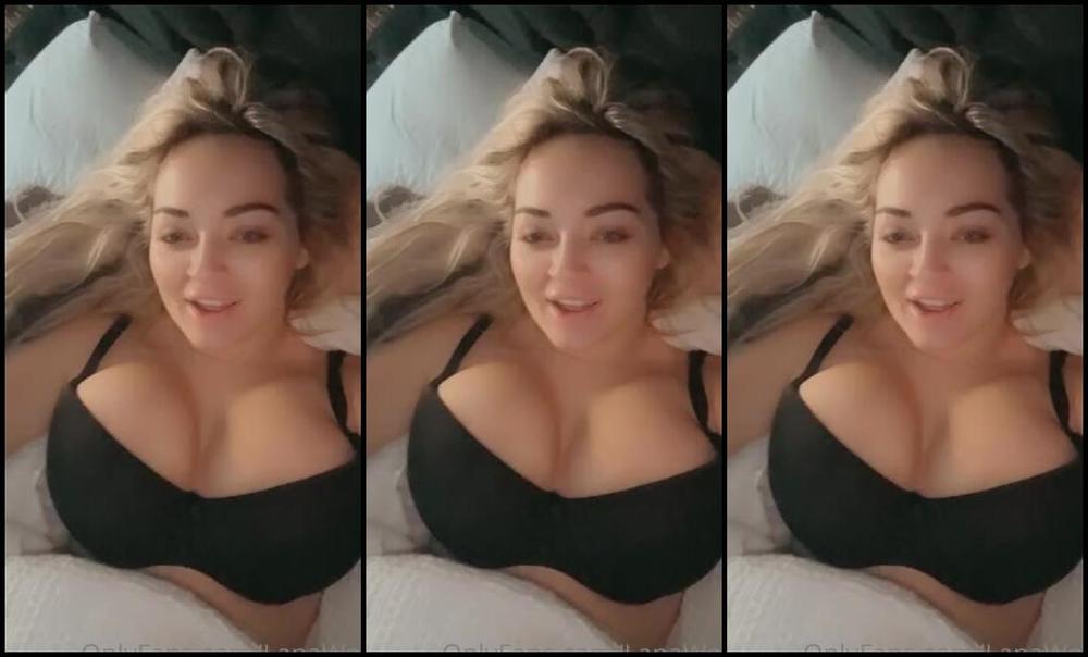 Lana Wolf Nicknamed Lanawolf Findom 03 05 2022 Onlyfans Video Good Morning And Happy Birthday Rangers Fc