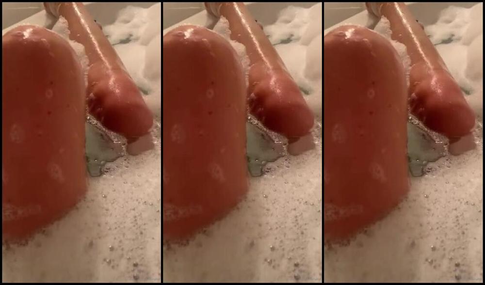 Ladydarkangeluk Onlyfans Ummmmm Bath Tease