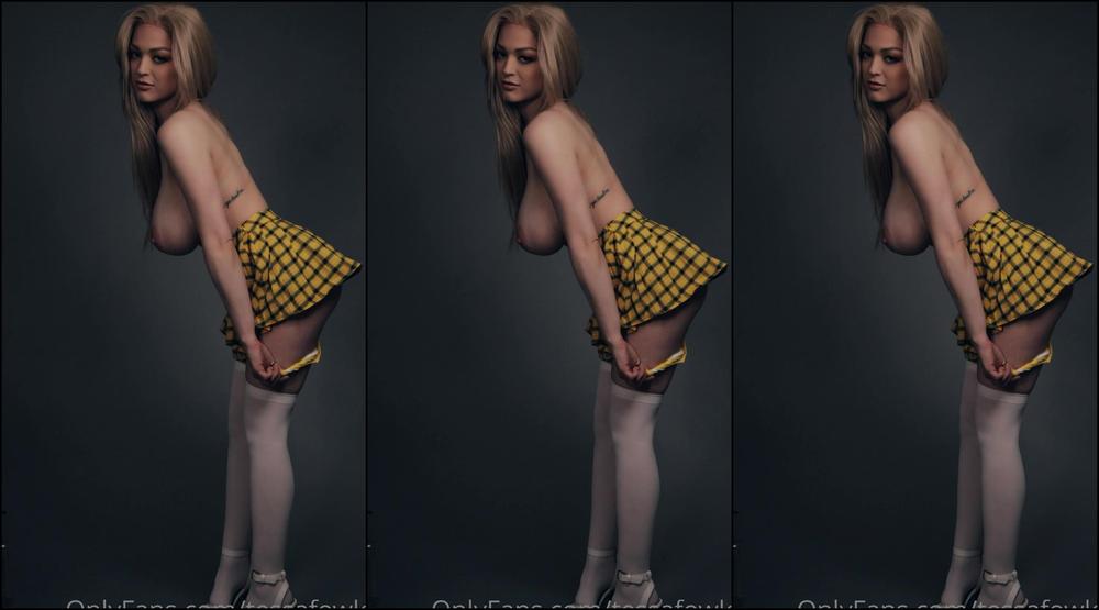 Tessafowler Sometimes You Have To Show A Little Skin This Reminds Boys Of Being Naked And Then They