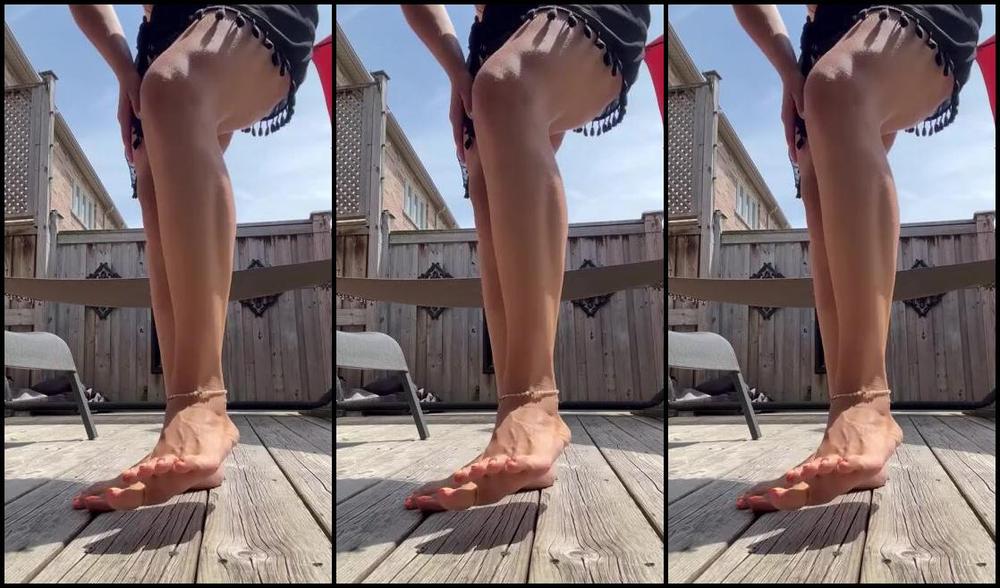 Atoesies Nicknamed Atoesies 06 04 2024 Onlyfans Video Squashhhh You With My Feet