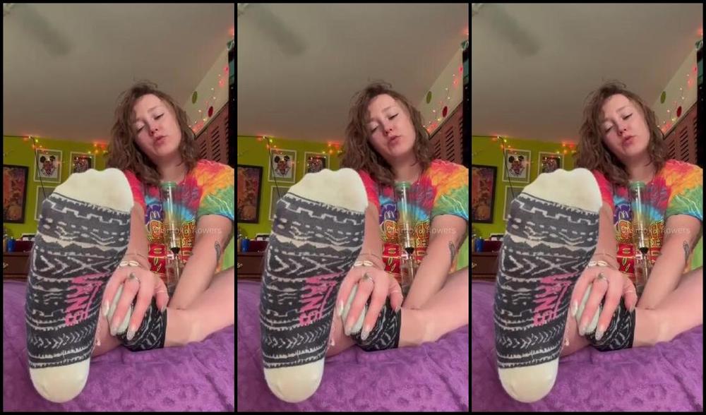 Goddess Flower Nicknamed Smokinflowers Foot Fetish 04 10 2024 Onlyfans Video Missed Me Of Course You Have