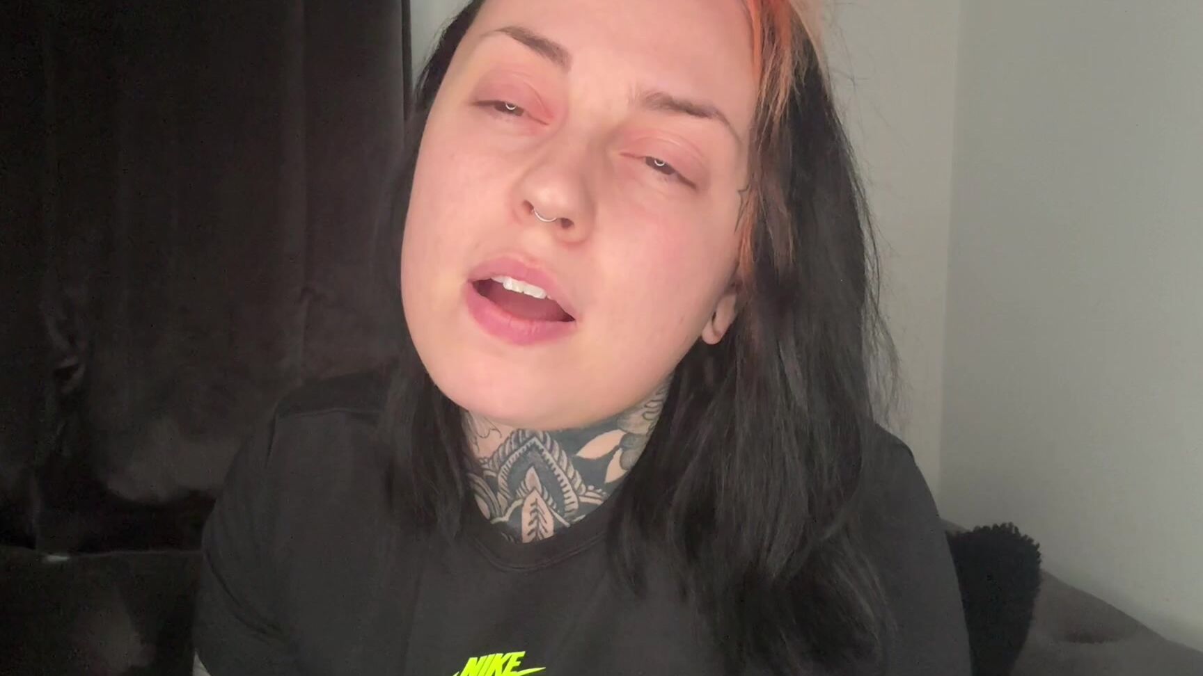 "MissValentina" blackmail, blackmailfantasy, blackmailtask, british, femdom, femdomgoddess, femdomjoi, femdompov Blasphemy Blackmail manyvids