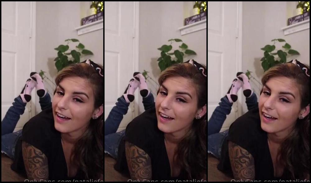 Natalie Fox Nicknamed Nataliefox Onlyfans Guessing Game Ruined Orgasm