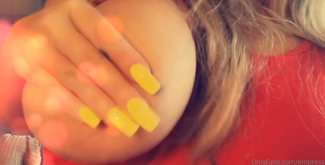 Empressjazzy New Clip Titty Tuesday Guess What Day It Is