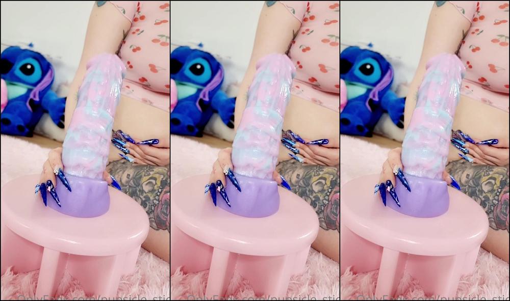 Pupsicle Stick Rubbing And Fucking Sleipnir Video Will Be Up For Days But Sent Out Soon For A Small F