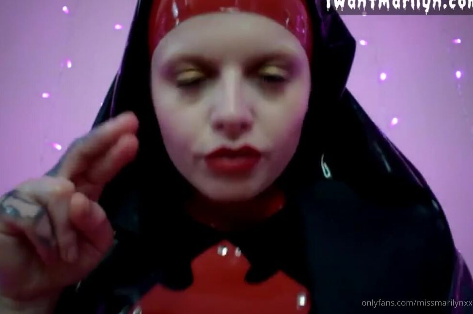 Miss Marilyn Nicknamed Missmarilynxx Onlyfans Lock That Cock Amp Fuck Your Ass