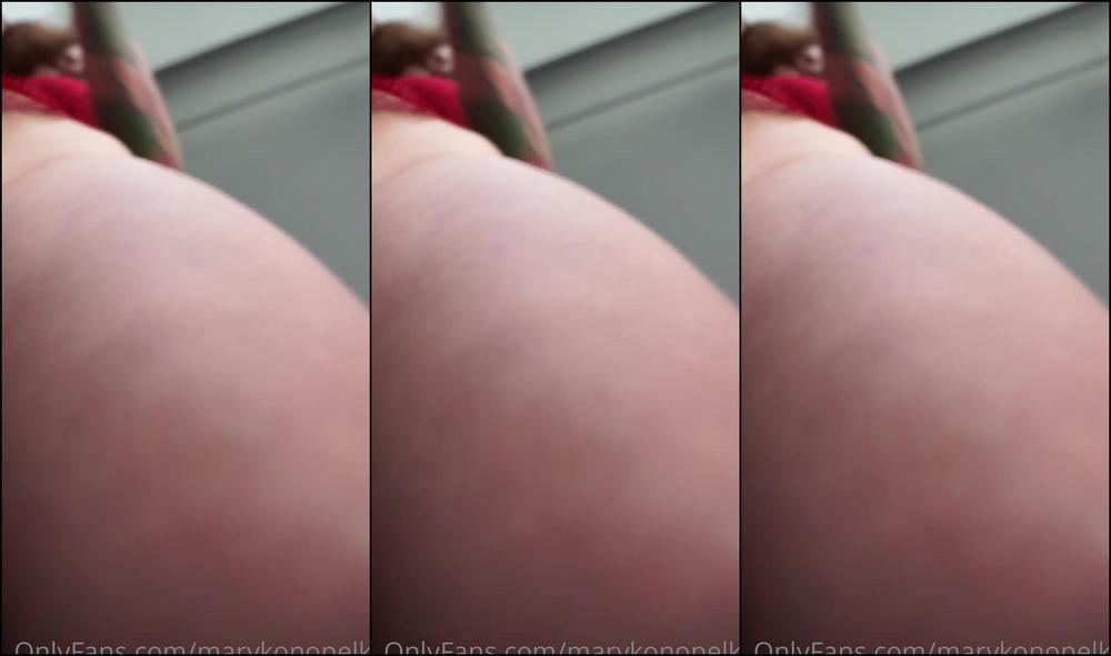 Marykonopelka Many Of My Fans Liked To Watch Me Get Orgasms While Sitting On His Face That S Why We Dec