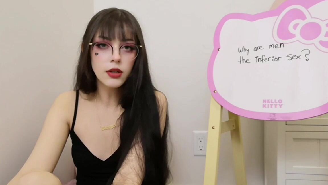 Lilli Lovedoll Men Are Inferior