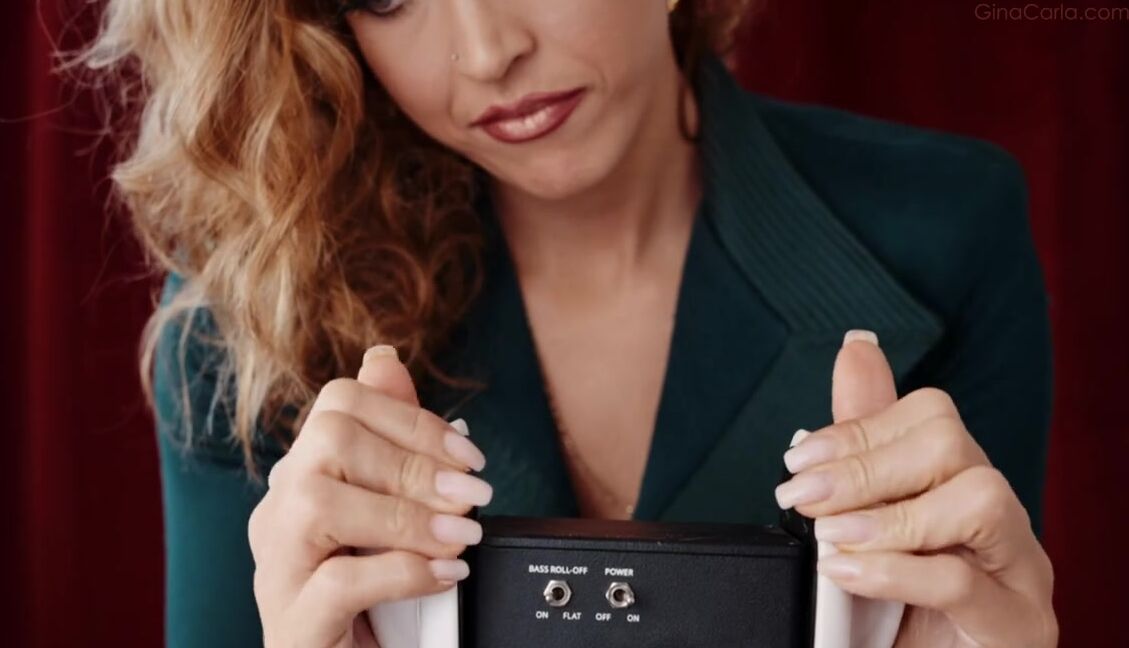 Gina Carla Nicknamed Ginacarla Onlyfans Your Access To The 5 Tier Exclusive Asmr Do You Need An Ear Massage