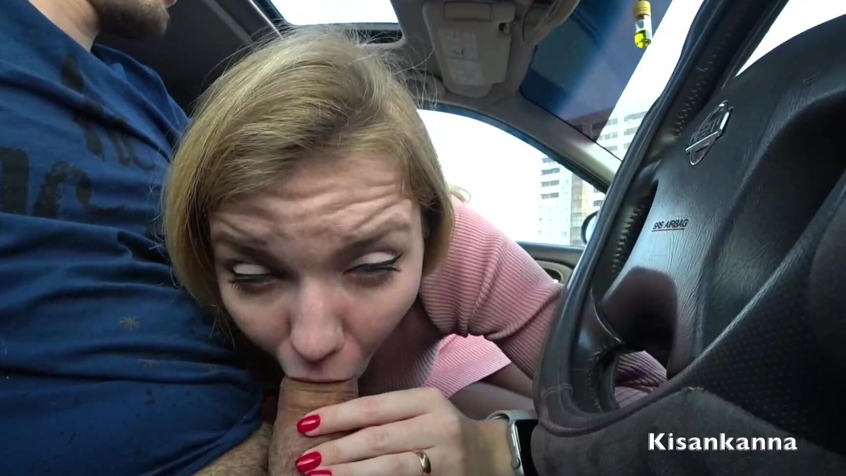 Outdoor Public Blowjobs,Public Outdoor,Public Flashing,Deepthroat,Car Sex kisankanna1 i sucked a guy in trafficthey saw us ManyVids