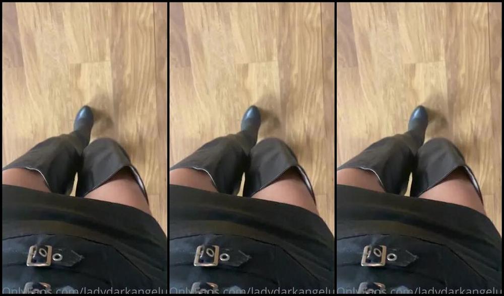 Ladydarkangeluk Onlyfans Morning6