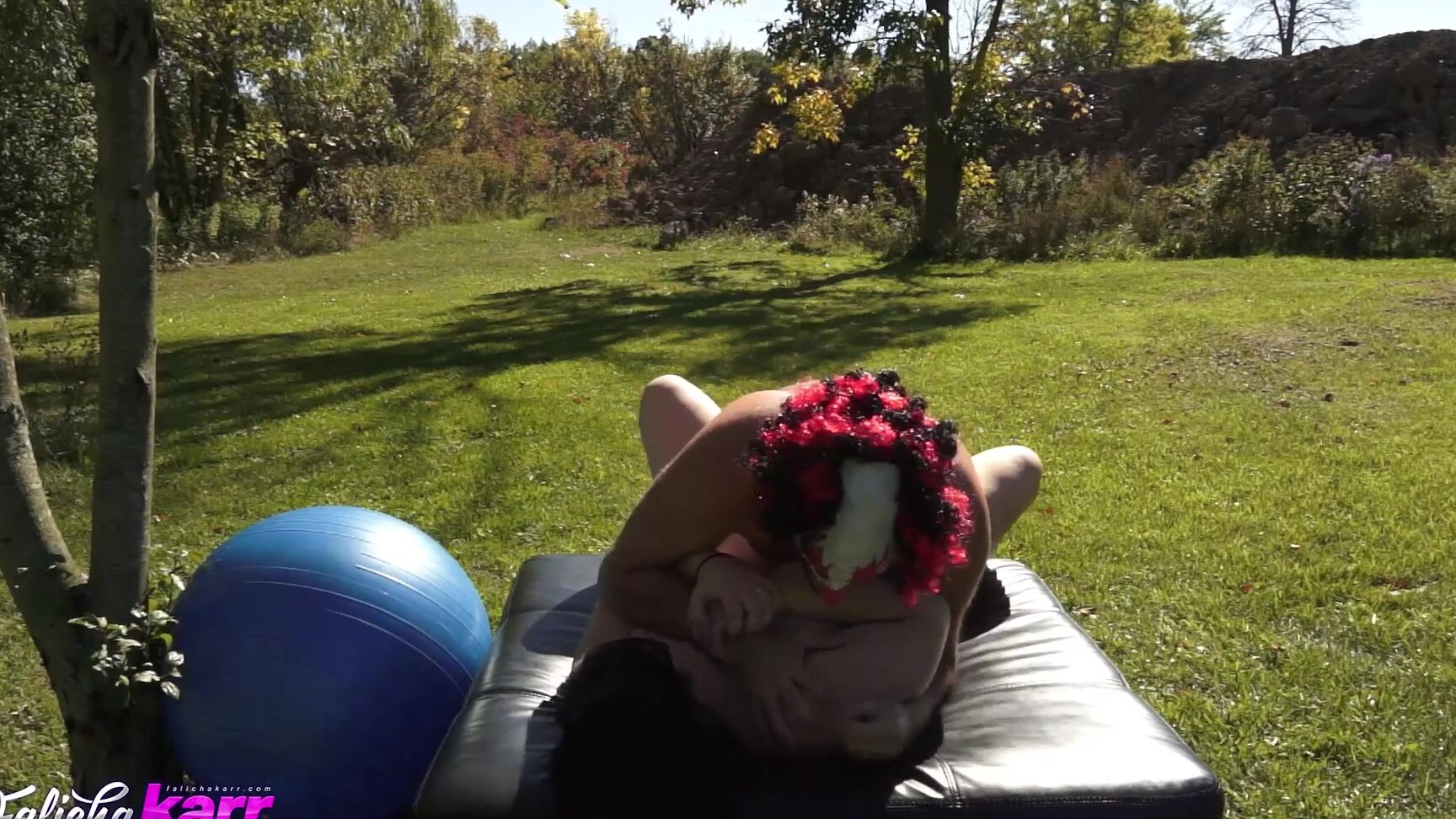 Clowns, Rough Sex, Voyeur, Public Outdoor, Cumshots falicha karr killer clown gets me ManyVids