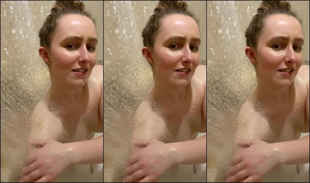 Poppyevans You Guys Love My Shower Videos So Enjoy These Minutes Of Me Washing My Filthy Self Clea