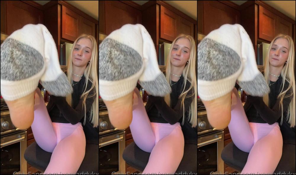 Xomaddykxo Sweaty Converse Soles I Know How Much You Love My Stinky Feet In This Video I Can