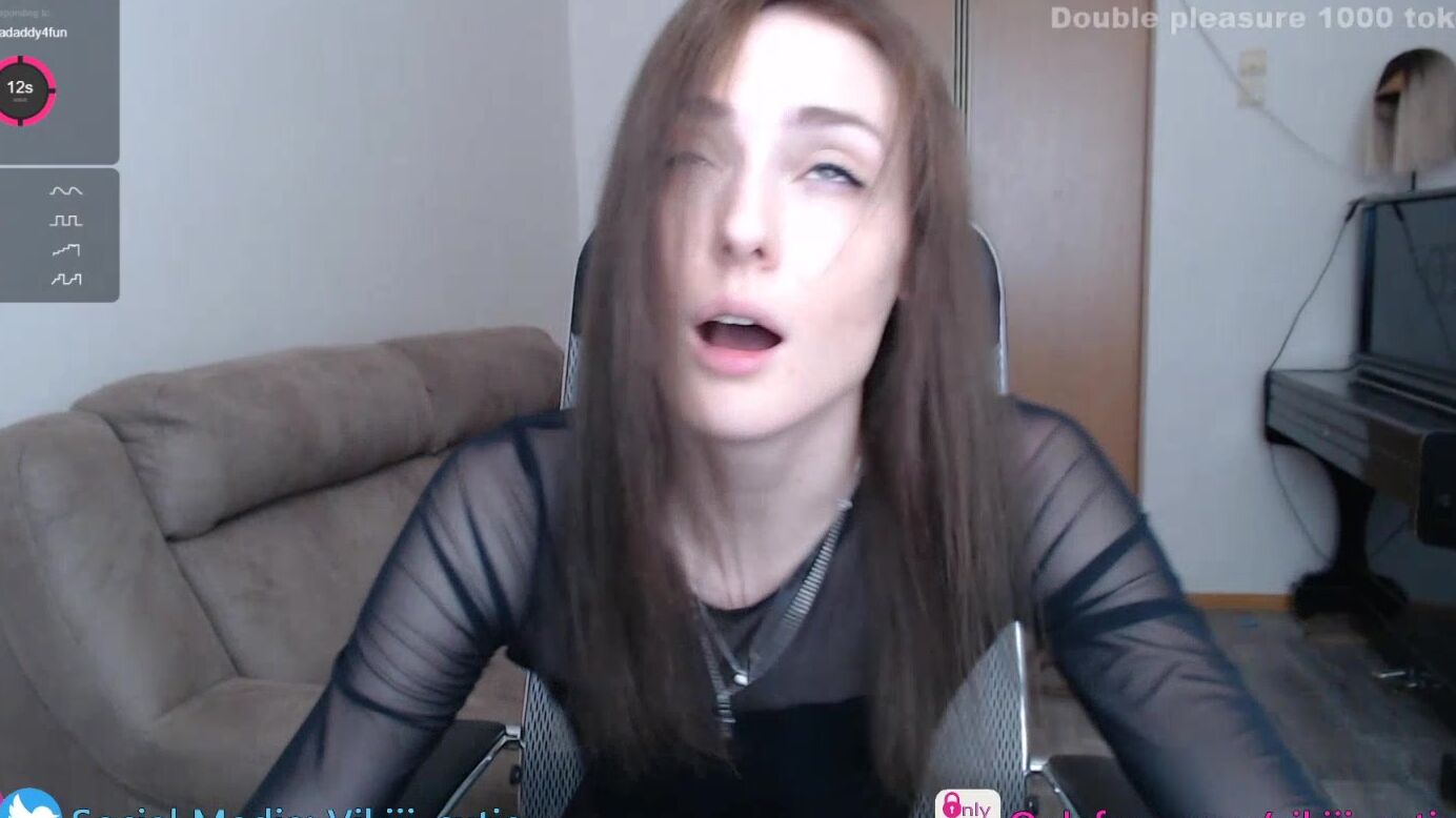 Vikiii Cutie Today S Broadcast F