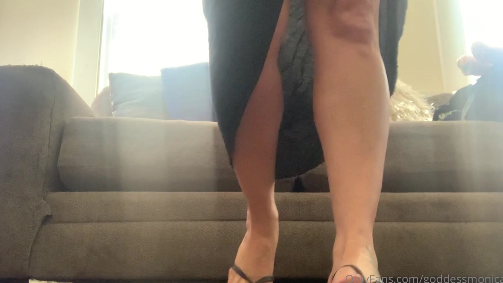 Goddessmonica W Mommy Joi