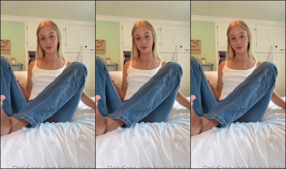 Xomaddykxo Better Than Anything Else You Asked For