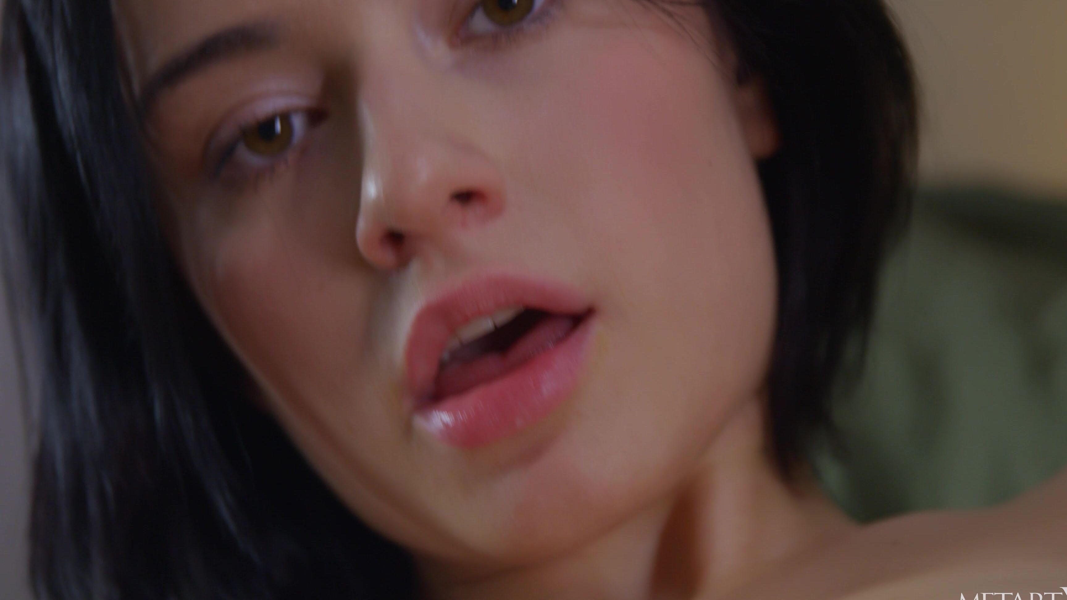 "Baiba" Masturbation, Medium Breasts, Brunette, Solo, Teen Baiba - Seclusion 2 SiteRip