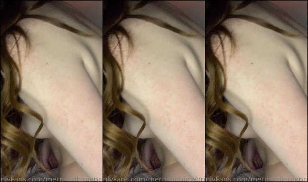 Mermaidhimeprincess Dildo Fun