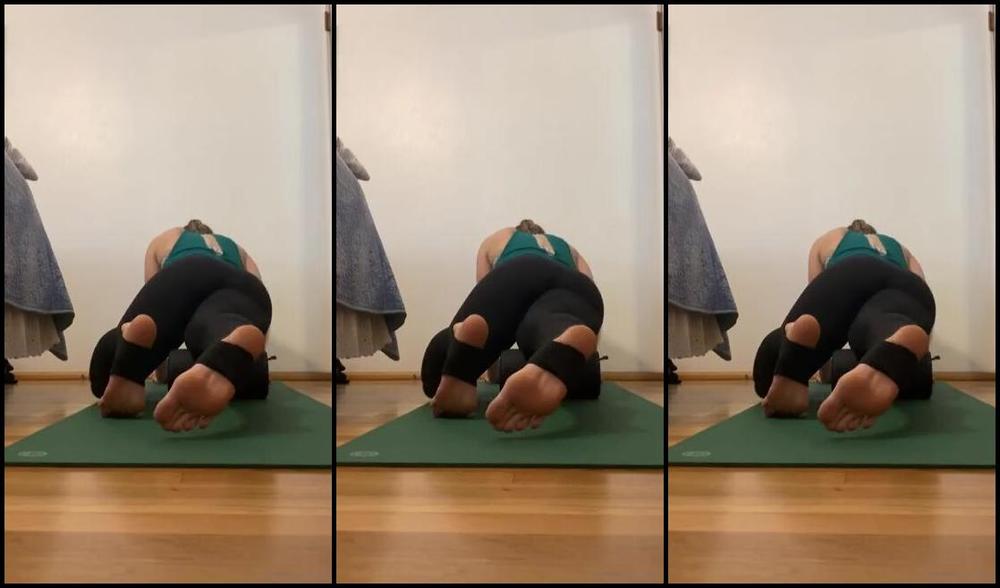 Nina Aka Fityoginina Onlyfans Did A 6 Am Crossfit Workout Today 20 Minute Amrap As Many Rounds As Possible 9 Deadlifts 1 W5F