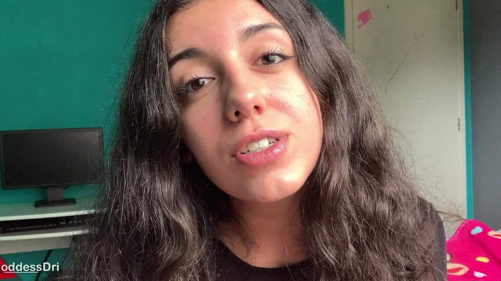 "GoddessDri" femdom pov, feminization, goddess worship, sensual domination, sissification Good Girly Girl manyvids