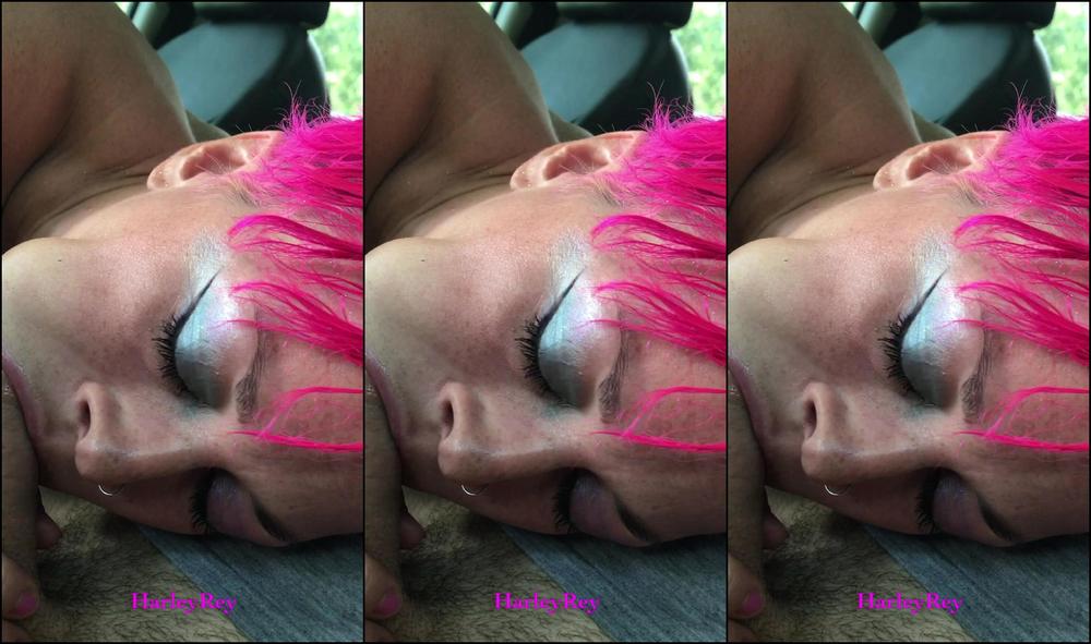 harleyrey Worshipping your coc Manyvids